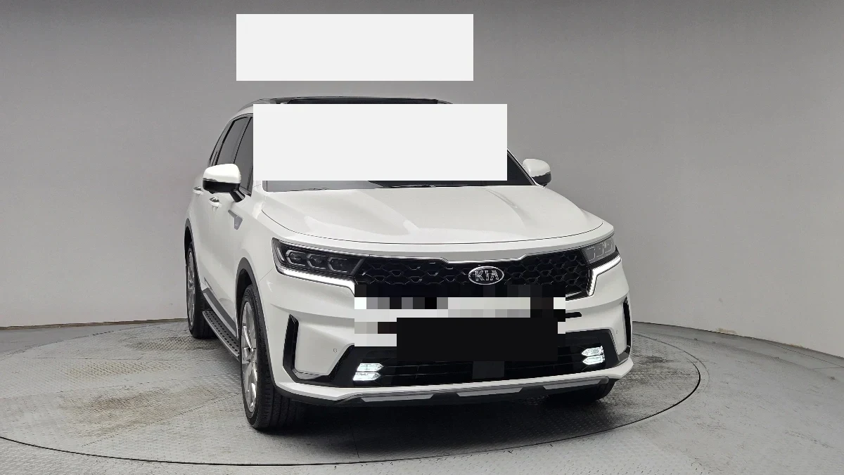 SUV 단기렌트